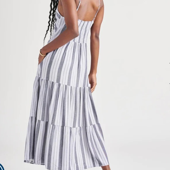 SPLENDID Myla striped dress / NWT / Small/ never worn ❤️ - Picture 3 of 12